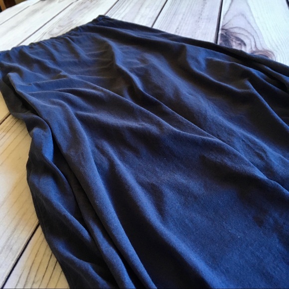 Cotton Maxi Skirt - Picture 4 of 7